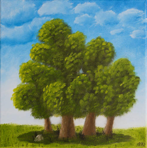 lone-trees