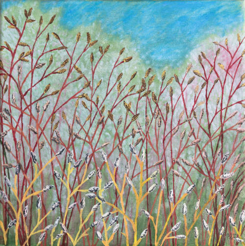 mountain-grass
