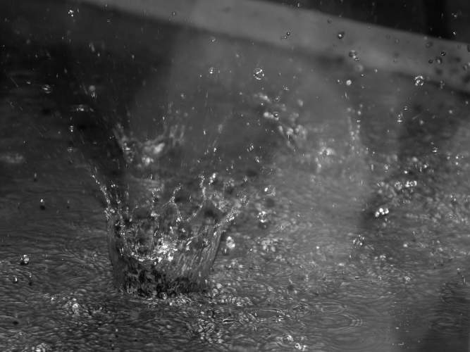 drop-of-rain