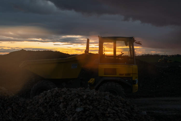 dumper