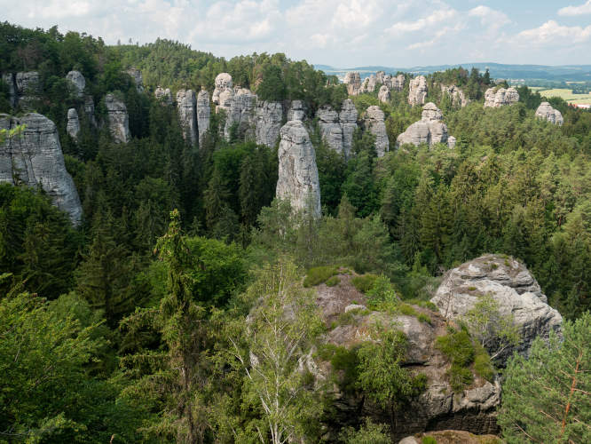 hruboskalsko