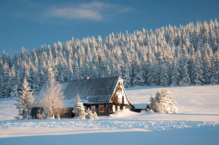 mountain-cottage