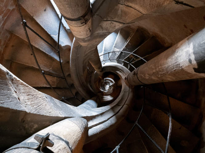 spiral-staircase